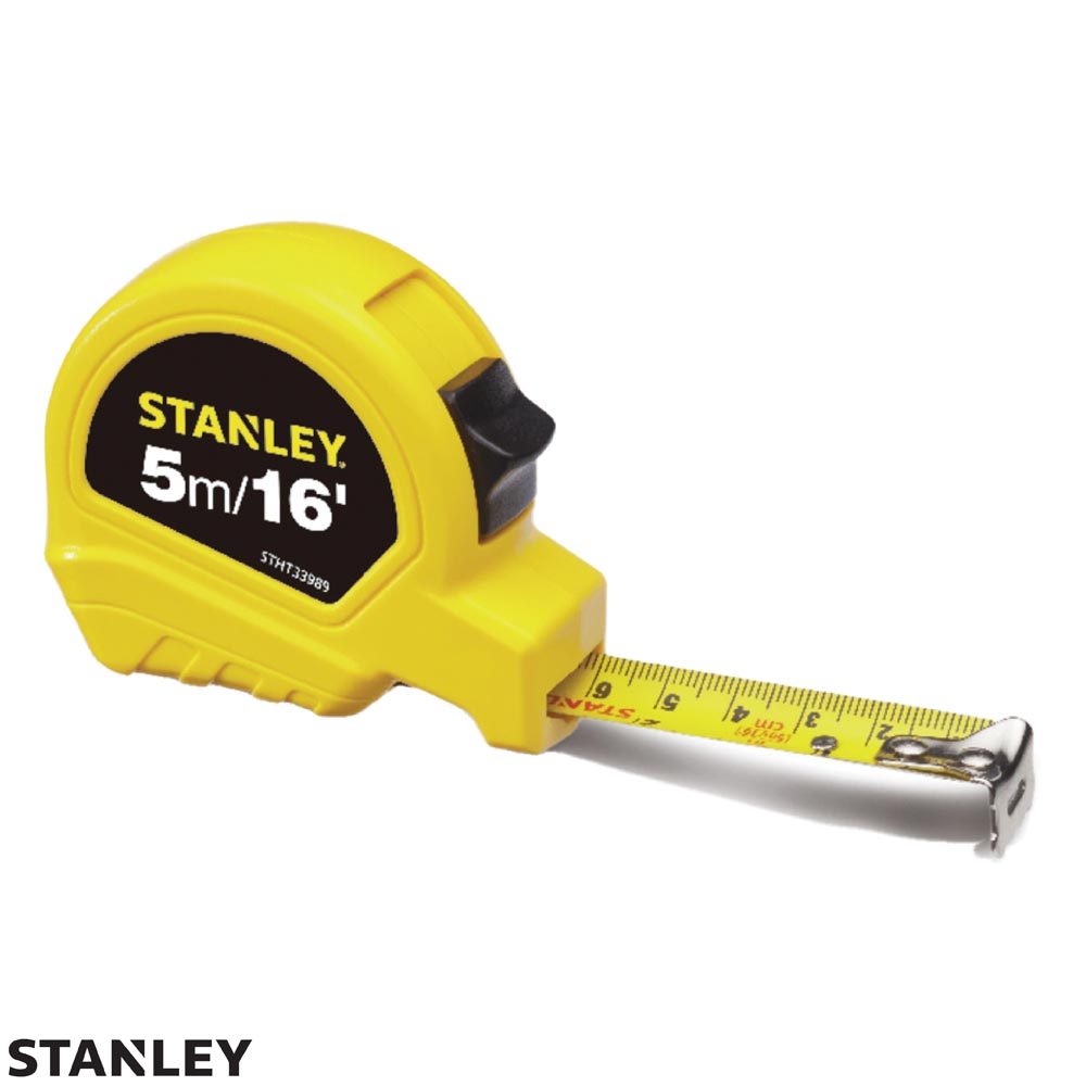 Cinta Metrica Stanley 5m - Metro Stanley