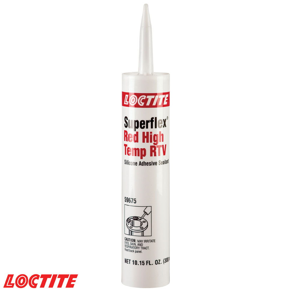 Loctite superflex silicona roja tubo 70 ue 12 323597